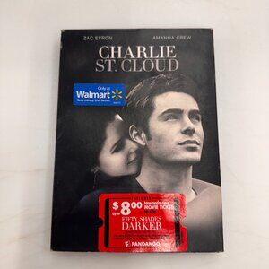Charlie St. Cloud [DVD] Disc Tested, Working